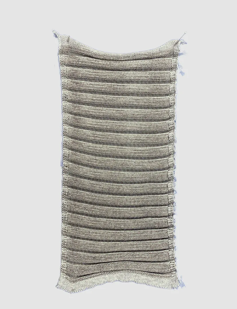 Ribbed Fabric