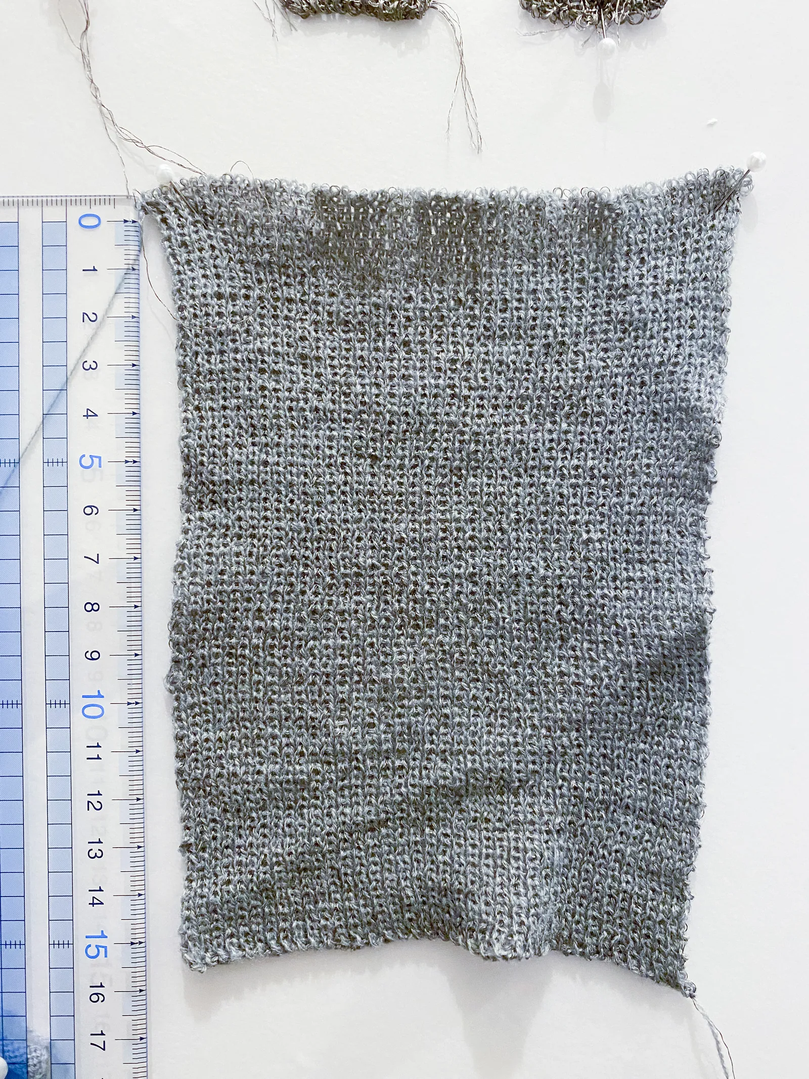 Open-Mesh Swatch