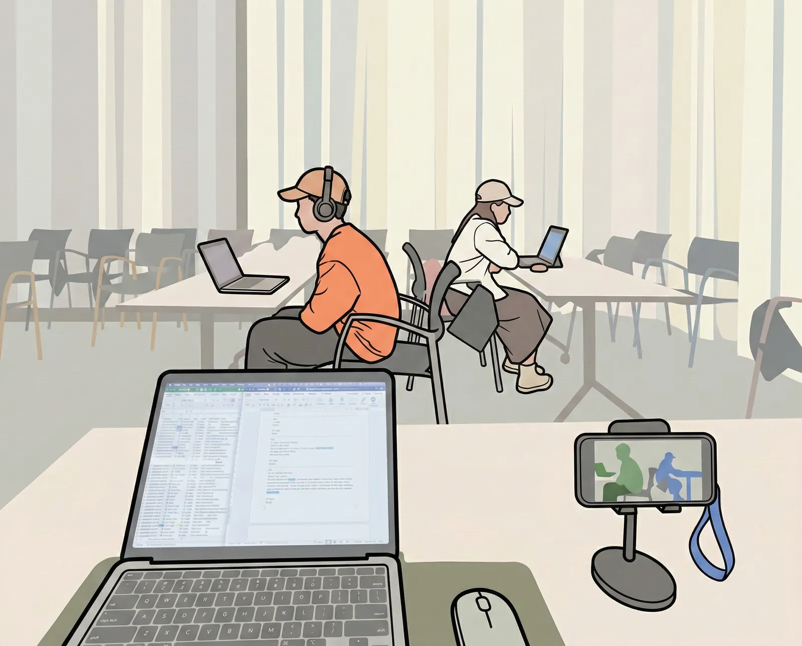 Fig. 7a. User studies
