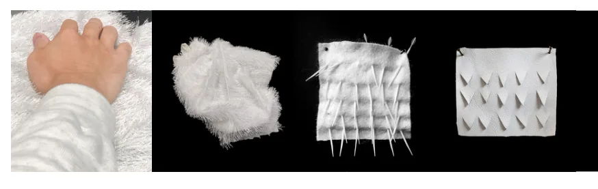 2 Analogue materials