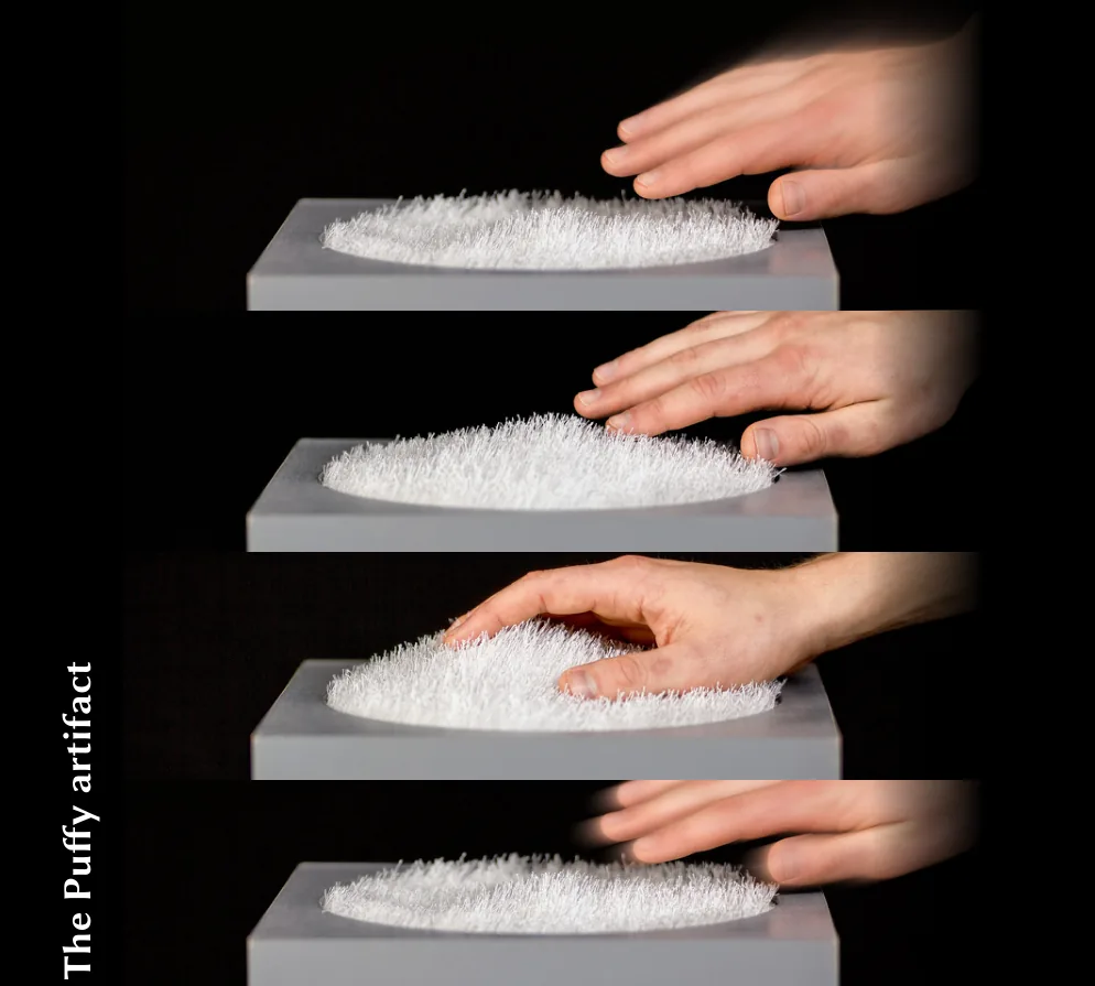 The Puffy artifact